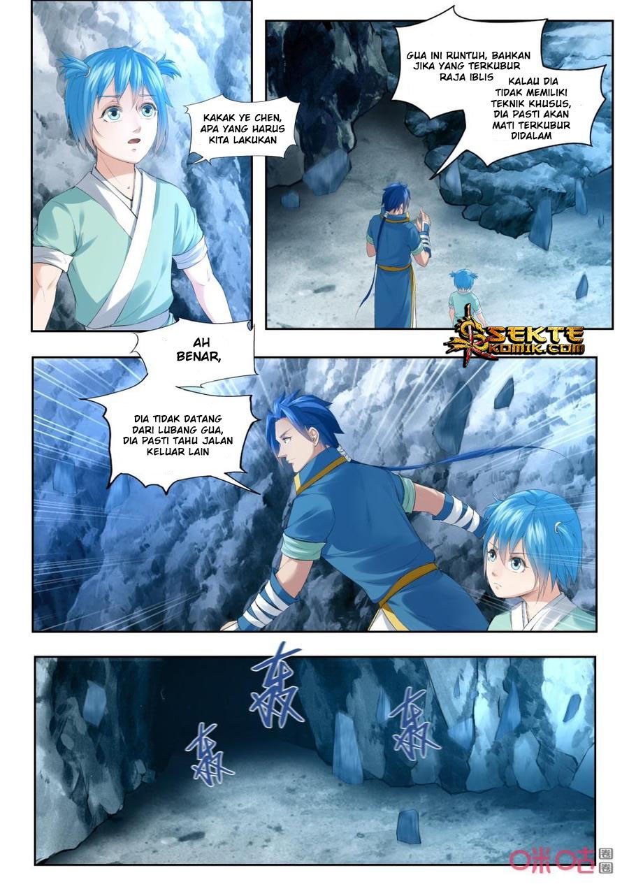 Jiuxing Tianchen Chapter 181 Gambar 10
